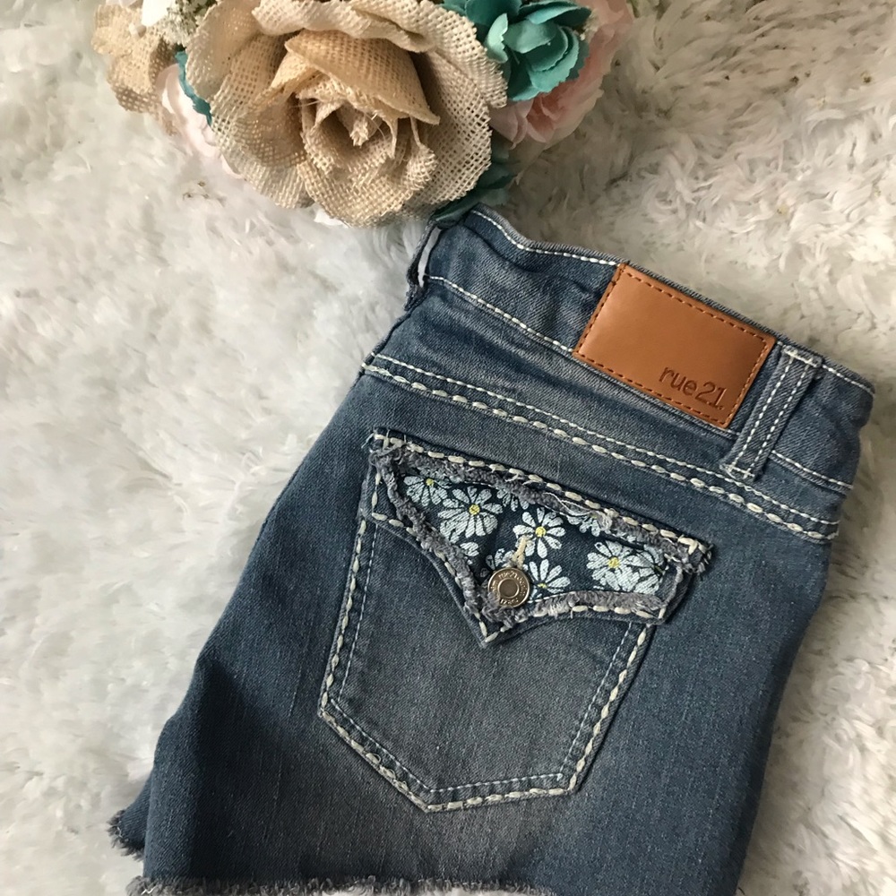 Shorts Rue21 - Picture 2 of 2